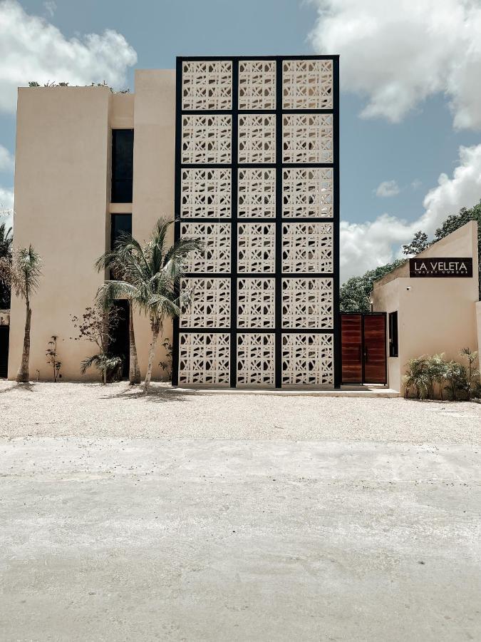 La Veleta Luxury Condos Tulum Exterior photo
